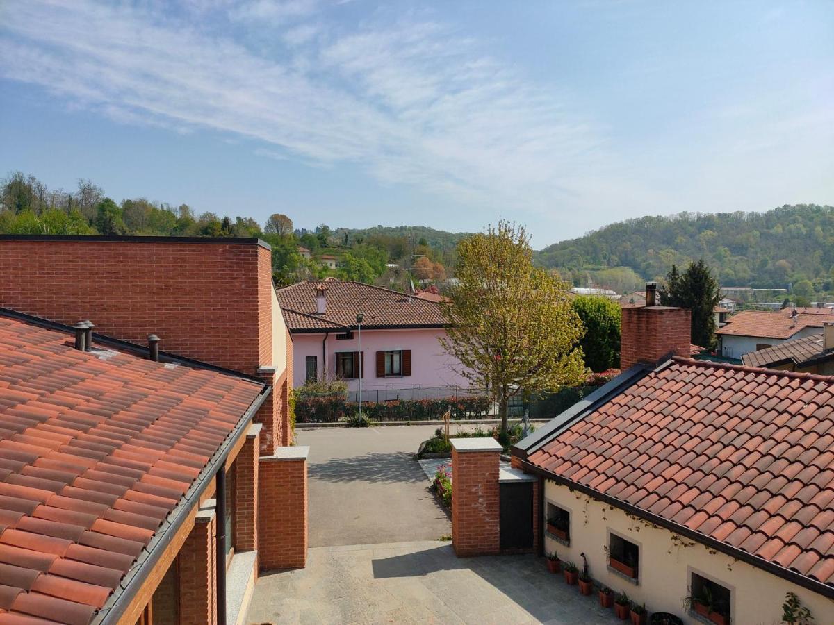 Agriturismo Teresa Delle Fragole Vigano Bagian luar foto