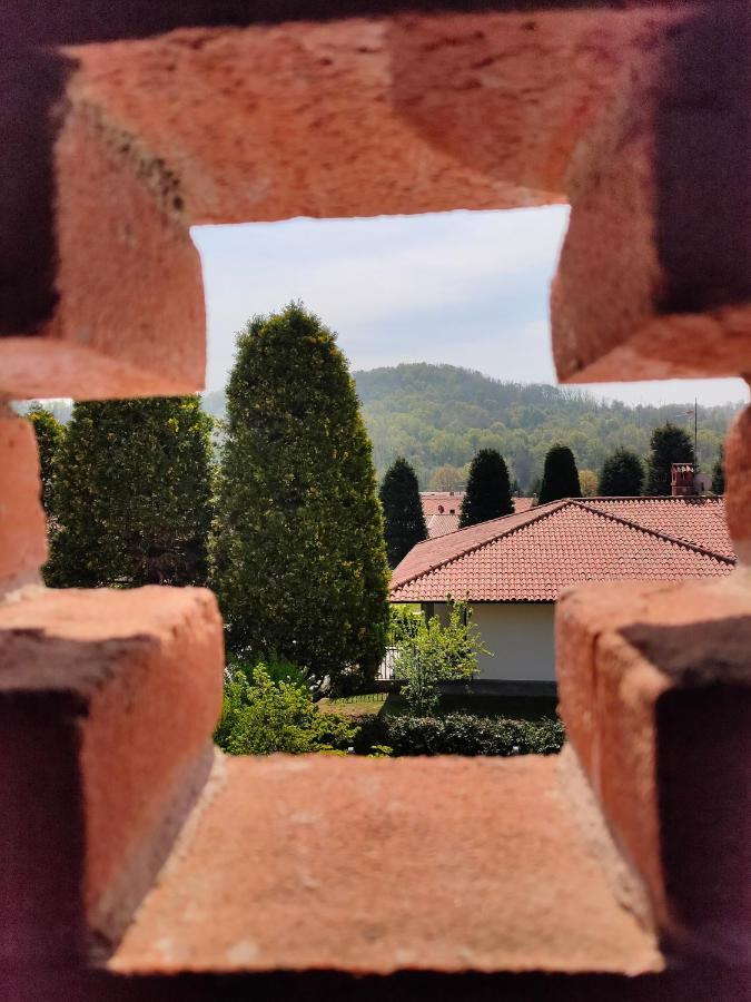 Agriturismo Teresa Delle Fragole Vigano Bagian luar foto